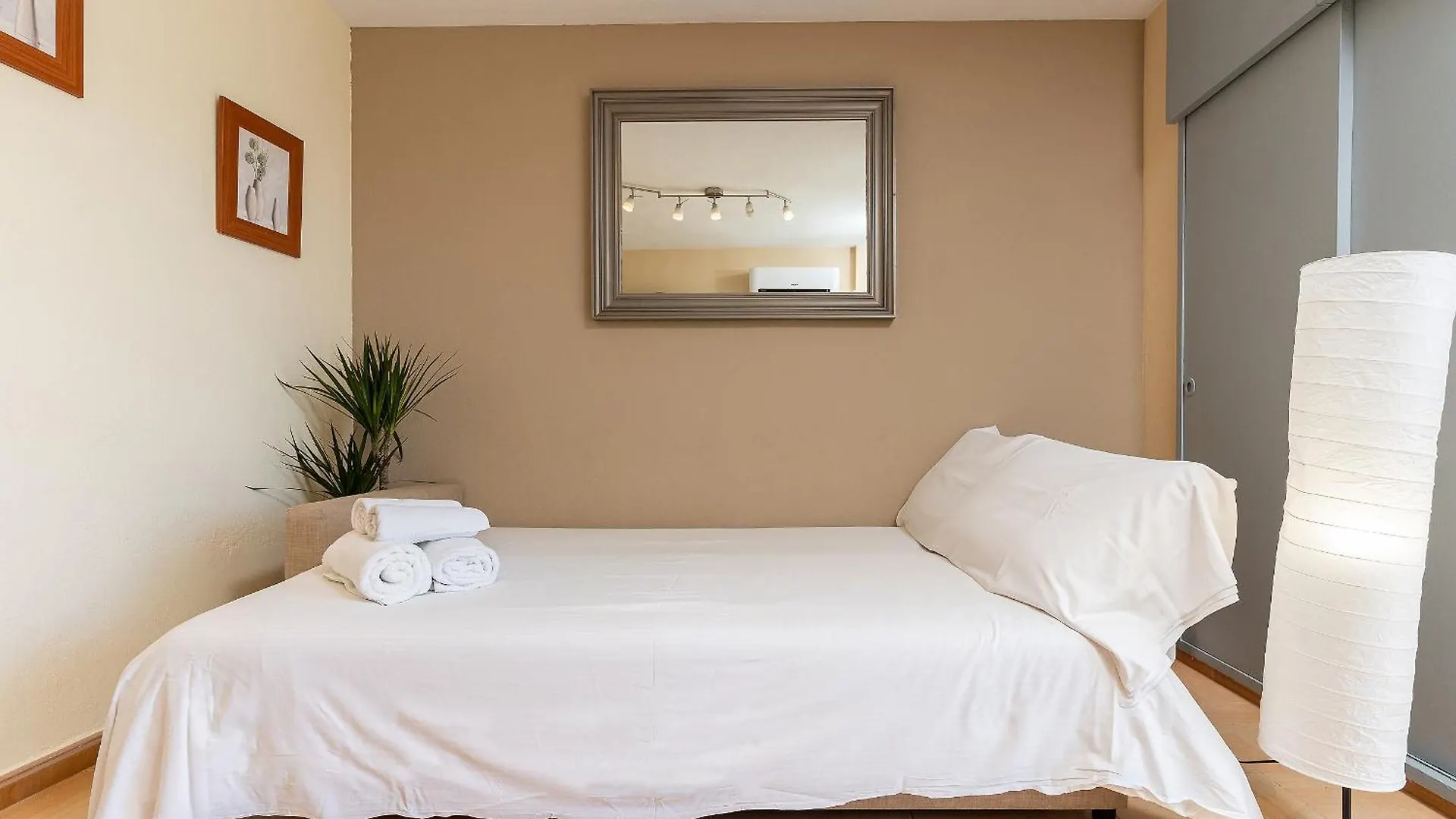 Blonzu Ruanda Apartment Benalmadena Spain