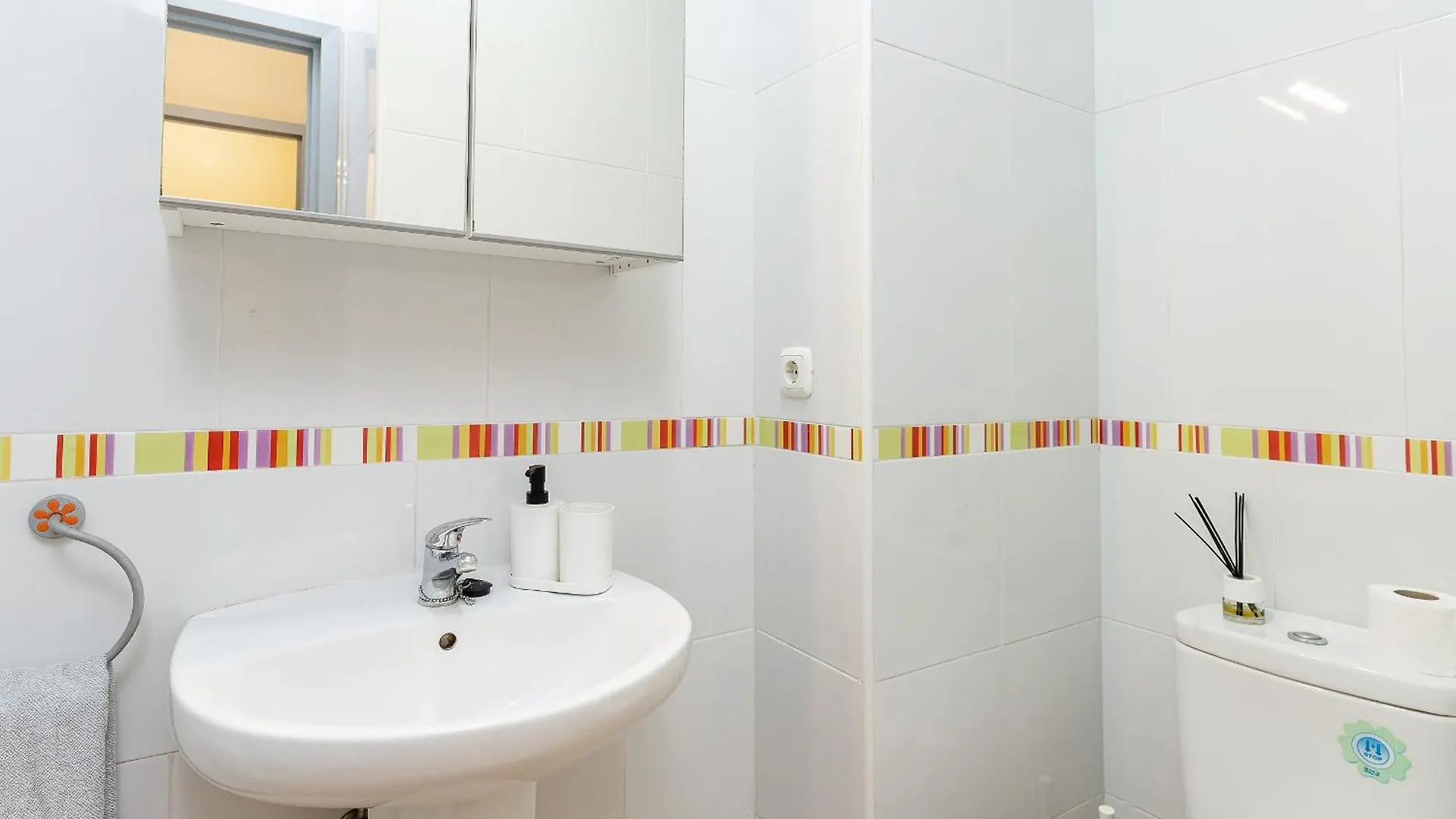 Blonzu Ruanda Apartment Benalmadena