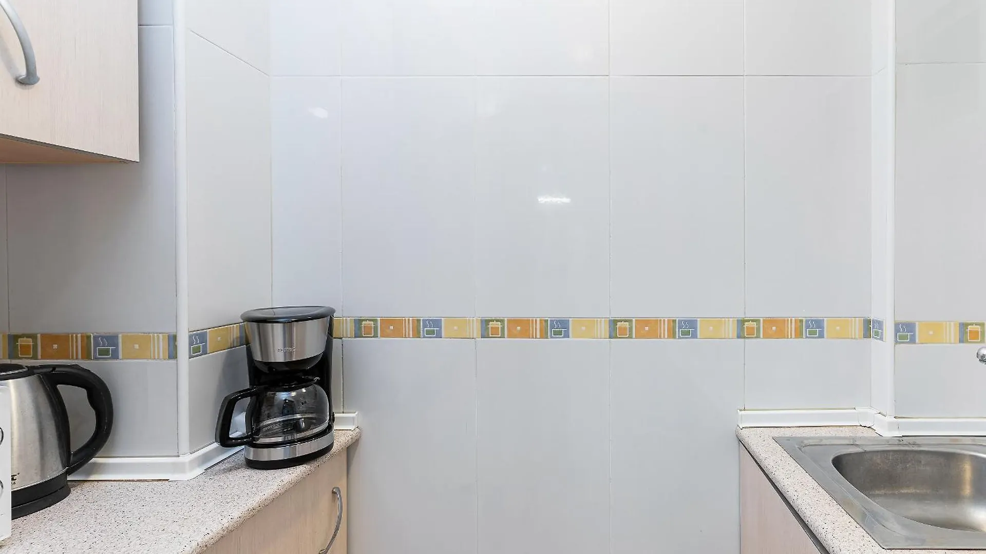 Blonzu Ruanda Apartment Benalmadena 0*,
