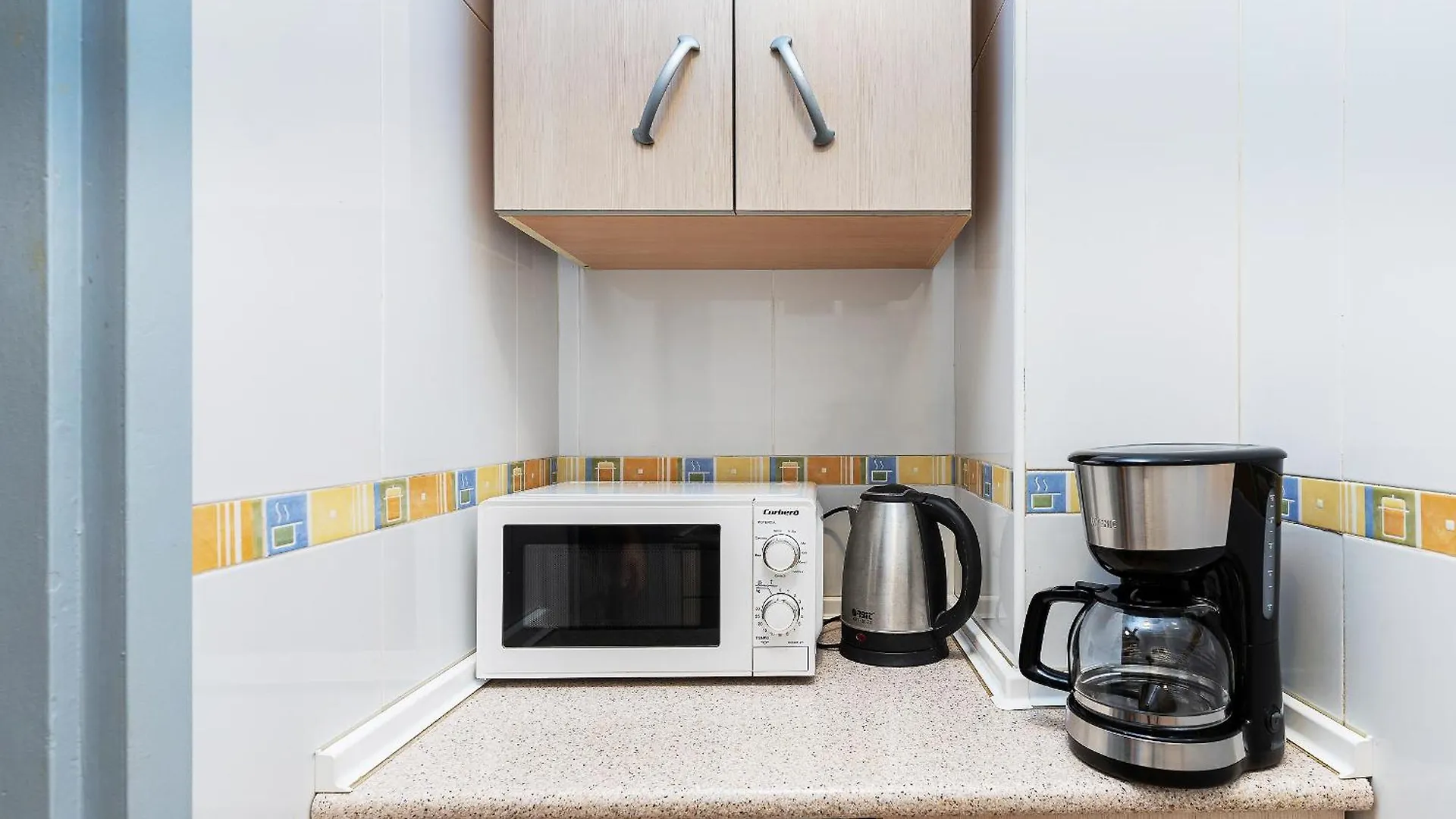 Blonzu Ruanda Apartment Benalmadena