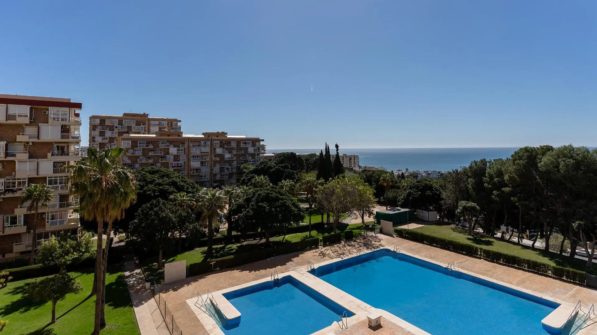 Blonzu Ruanda Apartment Benalmadena