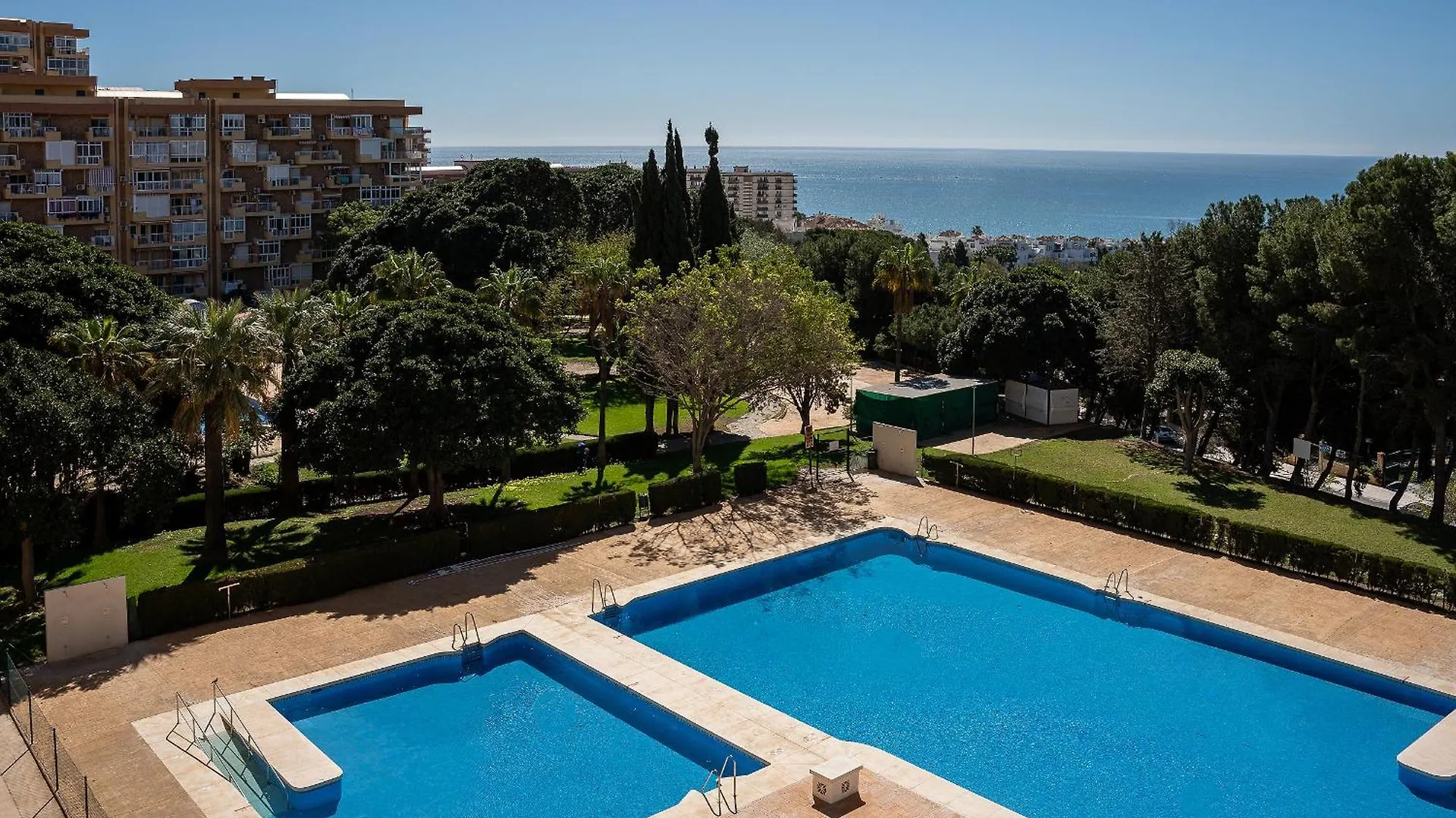 Blonzu Ruanda Apartment Benalmadena